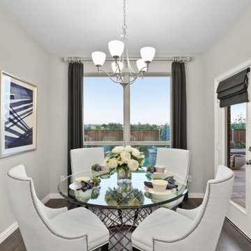 Canyon Falls 50s | Northlake, TX | Plan 1521 | American Legend Homes