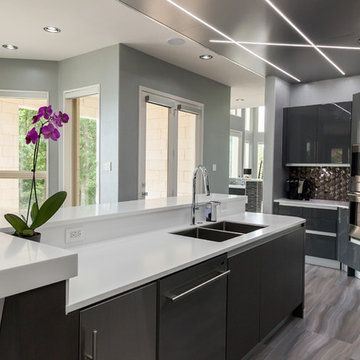 Contemporary Kitchen Renovation