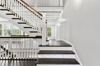 Home design - victorian home design idea in Chicago