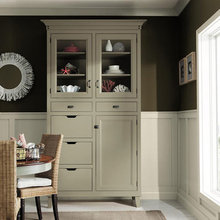 Dining Room Storage Cabinets Klassisch Modern Esszimmer