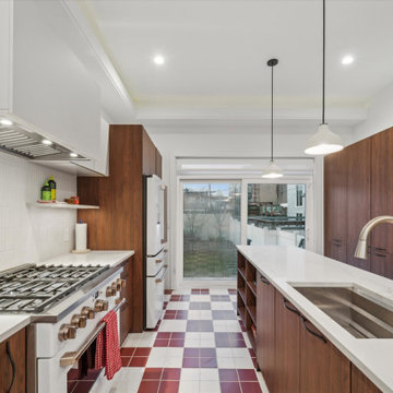 Montgomery Philadelphia Kitchen Remodeling