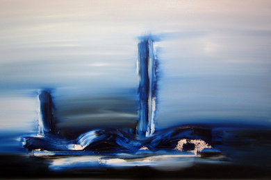 Consciousness Series - Available Paintings