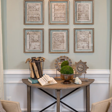 Piano + Wine Room