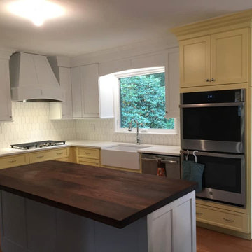 Wood Countertops