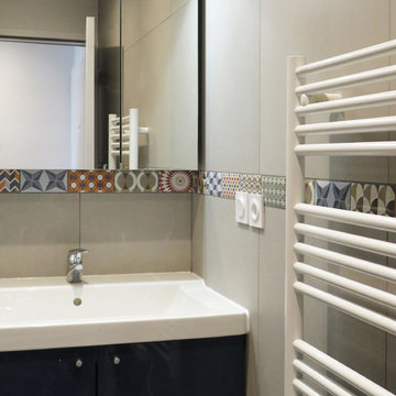 Restructuration d'un studio en résidence secondaire - La Rochelle (17)