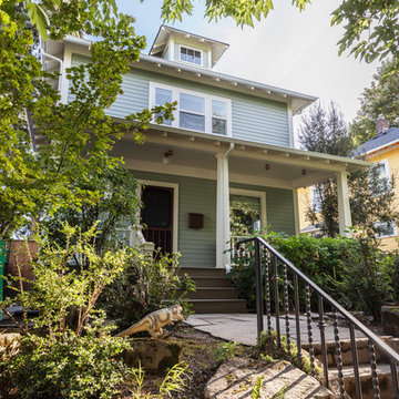 1906 SE Cottage Addition