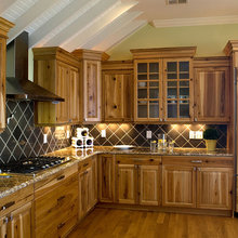 Kitchen backsplash