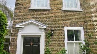 Perfect Balance of Light and Privacy with Tier-on-Tier Shutters in London