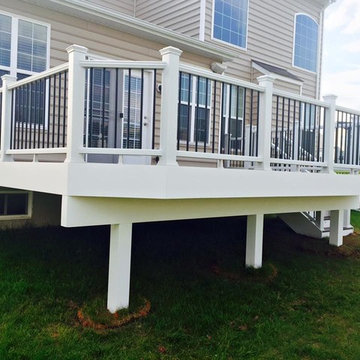 Low Maintenance Deck