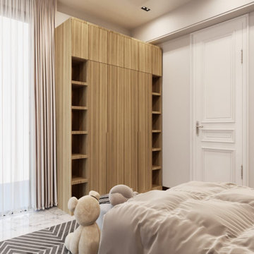 Syokimau Residential Project - Masionette Interior Design and Fit - Outs