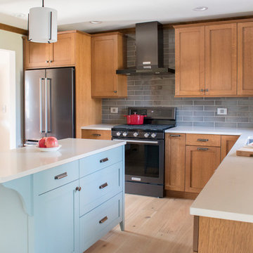 Craftsman Kitchen