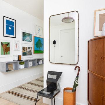 Gramercy Art Filled Home