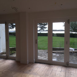 Accoya Bifold doors - Patio Doors