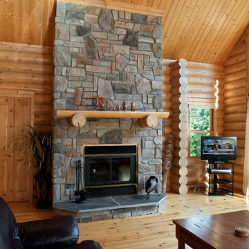 Interior Fireplace Applications