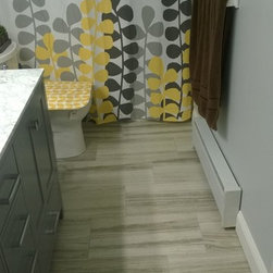 Clinton bath floor - Products