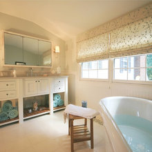 beach bathroom