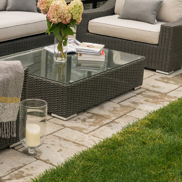 Bretton sofa set - Brad's house