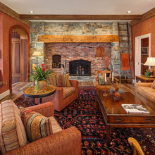 Fireplace remodel ideas