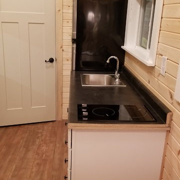 2018 20 ft Titanium Tiny Home