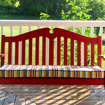 Swing and Glider Cushions