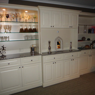 WALL UNITS