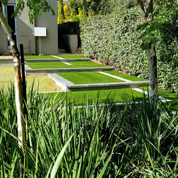 Gorgeous Gardens planters, raised flower beds