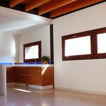 COCINA COMEDOR ABIERTO