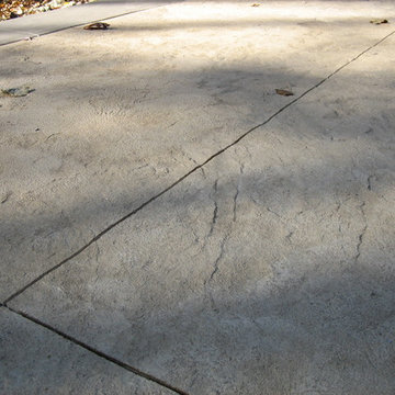 Curved Steps