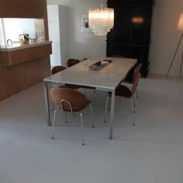 Palm Springs Floor Design