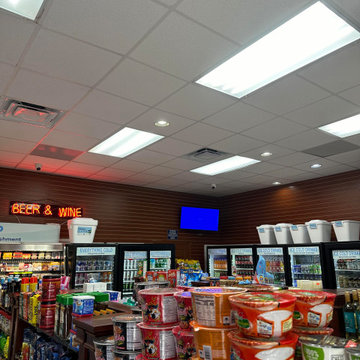 Drop Ceiling