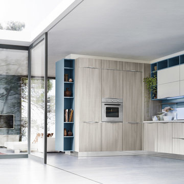 Italian Kitchens - IDEA