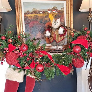 Holiday Decorating