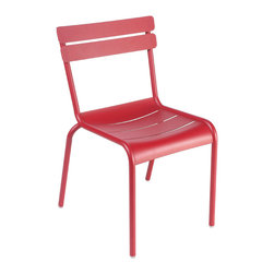 Fermob Luxembourg Side Chair - Outdoor Lounge Chairs