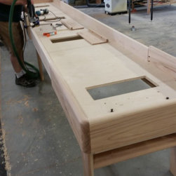 Texan Shuffleboard Table - Game Tables