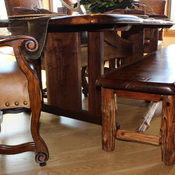 Rustic Elegance