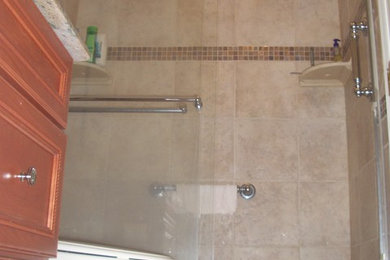 Bathroom - bathroom idea in Denver