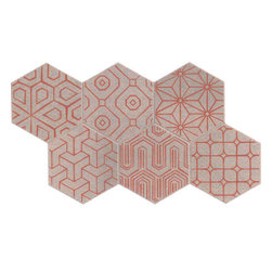 Керамическая плитка CIR КОЛЛЕКЦИЯ MAT - Accent Trim And Border Tile