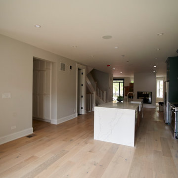 Thomas Street Almost done
