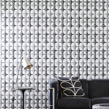 Living room wallpaper ideas