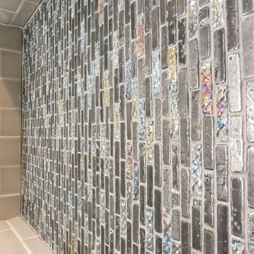 Glendale Contemporary Master Bathroom