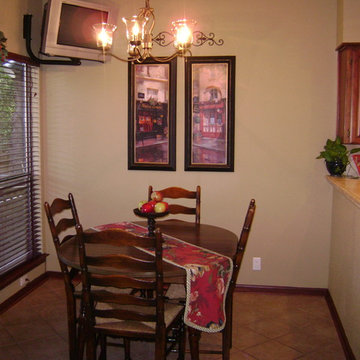 Hunter's Creek Renovation