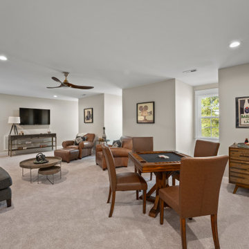 Stuart - Bonus Room