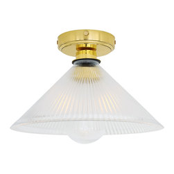 BECK CEILING LIGHT IP65 - Flush Ceiling Lights