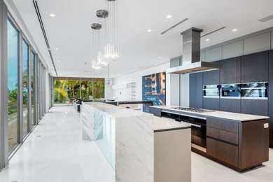 Contemporary Kitchen Renovation in San Jose, CA