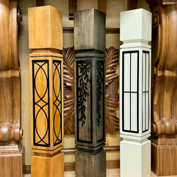 Fast-Snap By Timber Wolf - Vesica, Laurel, Farmhouse Modern
