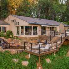 Deck Railing