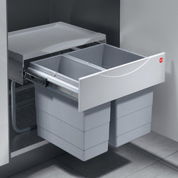 Tandem 30 S Waste Bin - Waste Disposal Units