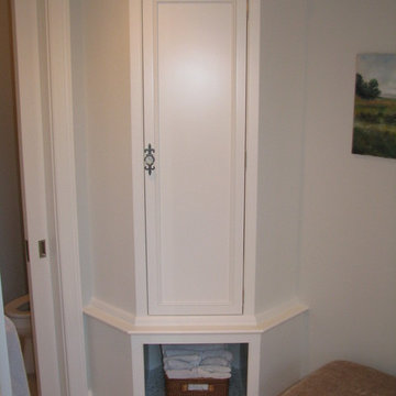 Design/Build Master Bathroom Renovation