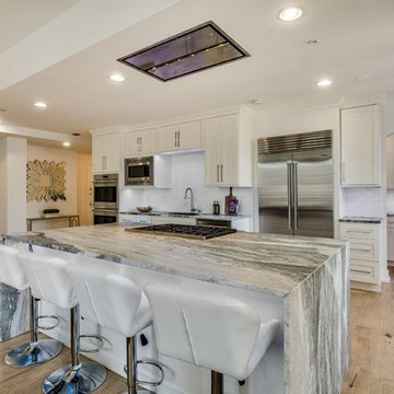 7.5" wide  European White Oak - Penthouse