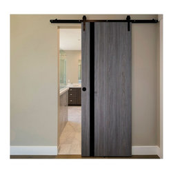 Nova Italia Laminate Interior Door Swiss Elm - Products